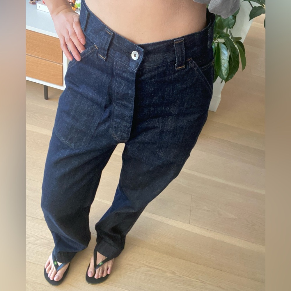 MHL. BY MARGARET HOWELL CARPENTERS JEAN